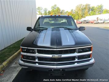 1997 Chevrolet Silverado 3500 LS Dually 4X4 Extended Cab Long Bed   - Photo 25 - North Chesterfield, VA 23237