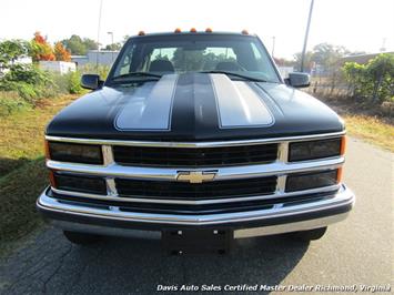 1997 Chevrolet Silverado 3500 LS Dually 4X4 Extended Cab Long Bed   - Photo 2 - North Chesterfield, VA 23237