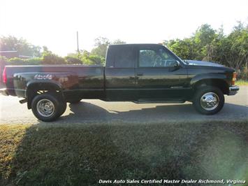 1997 Chevrolet Silverado 3500 LS Dually 4X4 Extended Cab Long Bed   - Photo 4 - North Chesterfield, VA 23237