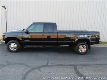 1997 Chevrolet Silverado 3500 LS Dually 4X4 Extended Cab Long Bed   - Photo 26 - North Chesterfield, VA 23237