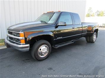 1997 Chevrolet Silverado 3500 LS Dually 4X4 Extended Cab Long Bed   - Photo 22 - North Chesterfield, VA 23237