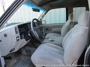 1997 Chevrolet Silverado 3500 LS Dually 4X4 Extended Cab Long Bed   - Photo 10 - North Chesterfield, VA 23237