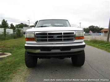 1996 Ford F-150 XLT OBS Lifted 4X4 Extended Cab Short Bed   - Photo 14 - North Chesterfield, VA 23237