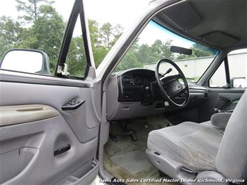 1996 Ford F-150 XLT OBS Lifted 4X4 Extended Cab Short Bed   - Photo 5 - North Chesterfield, VA 23237