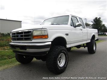 1996 Ford F-150 XLT OBS Lifted 4X4 Extended Cab Short Bed   - Photo 1 - North Chesterfield, VA 23237