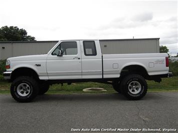 1996 Ford F-150 XLT OBS Lifted 4X4 Extended Cab Short Bed   - Photo 2 - North Chesterfield, VA 23237