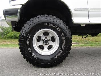 1996 Ford F-150 XLT OBS Lifted 4X4 Extended Cab Short Bed   - Photo 9 - North Chesterfield, VA 23237