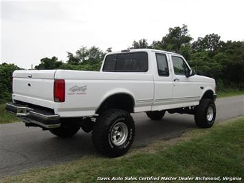 1996 Ford F-150 XLT OBS Lifted 4X4 Extended Cab Short Bed   - Photo 11 - North Chesterfield, VA 23237
