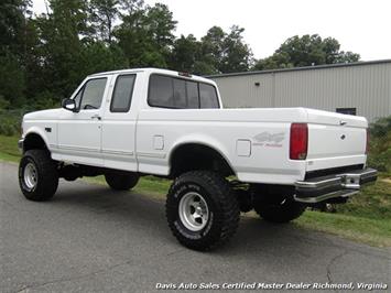 1996 Ford F-150 XLT OBS Lifted 4X4 Extended Cab Short Bed   - Photo 3 - North Chesterfield, VA 23237