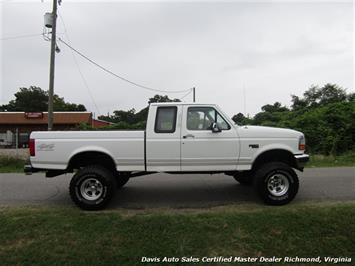 1996 Ford F-150 XLT OBS Lifted 4X4 Extended Cab Short Bed   - Photo 12 - North Chesterfield, VA 23237