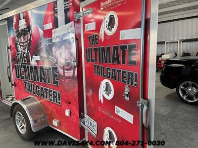 2012 Horton Trailer Ultimate Tailgater Enclosed Party Mobile   - Photo 23 - North Chesterfield, VA 23237