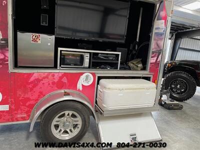 2012 Horton Trailer Ultimate Tailgater Enclosed Party Mobile   - Photo 42 - North Chesterfield, VA 23237