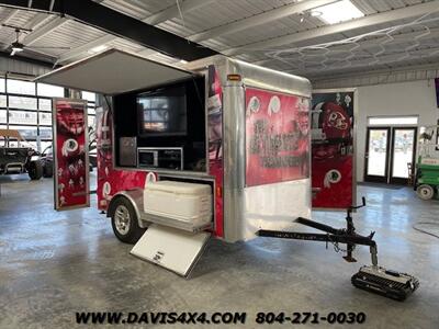 2012 Horton Trailer Ultimate Tailgater Enclosed Party Mobile   - Photo 1 - North Chesterfield, VA 23237