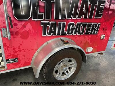 2012 Horton Trailer Ultimate Tailgater Enclosed Party Mobile   - Photo 17 - North Chesterfield, VA 23237