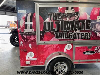 2012 Horton Trailer Ultimate Tailgater Enclosed Party Mobile   - Photo 47 - North Chesterfield, VA 23237