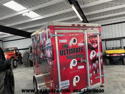 2012 Horton Trailer Ultimate Tailgater Enclosed Party Mobile   - Photo 51 - North Chesterfield, VA 23237