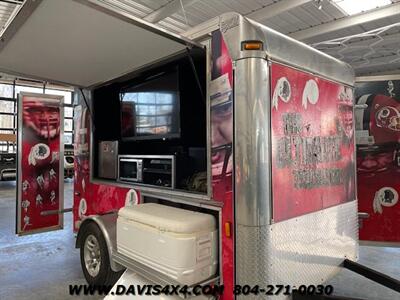 2012 Horton Trailer Ultimate Tailgater Enclosed Party Mobile   - Photo 36 - North Chesterfield, VA 23237