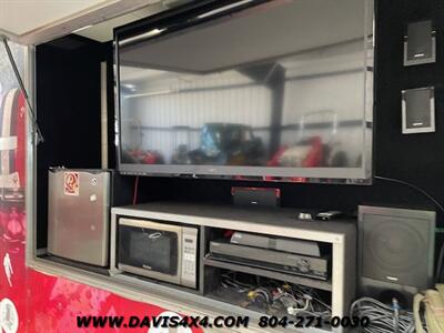 2012 Horton Trailer Ultimate Tailgater Enclosed Party Mobile   - Photo 10 - North Chesterfield, VA 23237