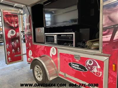 2012 Horton Trailer Ultimate Tailgater Enclosed Party Mobile   - Photo 45 - North Chesterfield, VA 23237
