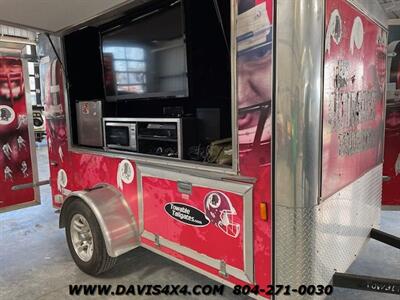 2012 Horton Trailer Ultimate Tailgater Enclosed Party Mobile   - Photo 44 - North Chesterfield, VA 23237