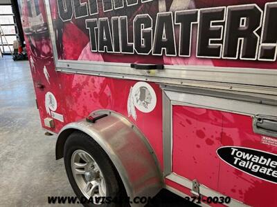 2012 Horton Trailer Ultimate Tailgater Enclosed Party Mobile   - Photo 50 - North Chesterfield, VA 23237