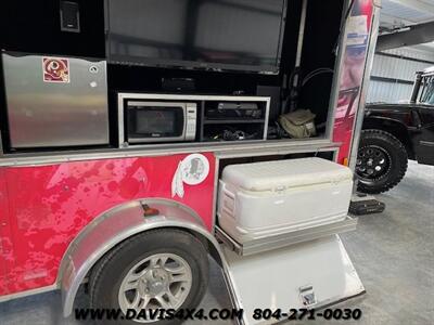 2012 Horton Trailer Ultimate Tailgater Enclosed Party Mobile   - Photo 21 - North Chesterfield, VA 23237