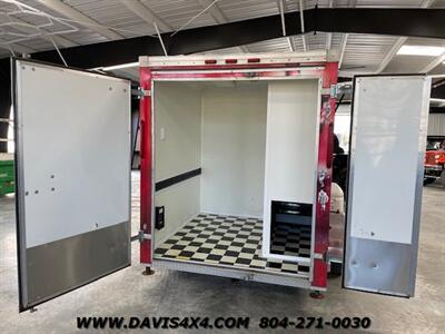 2012 Horton Trailer Ultimate Tailgater Enclosed Party Mobile   - Photo 40 - North Chesterfield, VA 23237