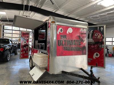 2012 Horton Trailer Ultimate Tailgater Enclosed Party Mobile   - Photo 35 - North Chesterfield, VA 23237