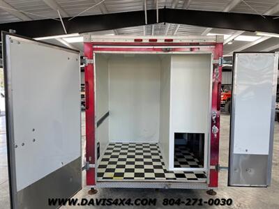 2012 Horton Trailer Ultimate Tailgater Enclosed Party Mobile   - Photo 39 - North Chesterfield, VA 23237