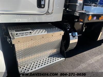 2022 Kenworth KW Flatbed Tow Truck Rollback Two Car Carrier   - Photo 4 - North Chesterfield, VA 23237