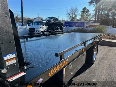 2022 Kenworth KW Flatbed Tow Truck Rollback Two Car Carrier   - Photo 5 - North Chesterfield, VA 23237