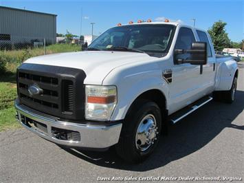 2008 Ford F-350 Super Duty XL Crew Cab Long Bed DRW   - Photo 2 - North Chesterfield, VA 23237