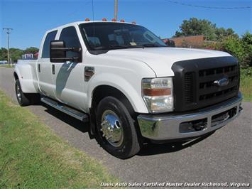 2008 Ford F-350 Super Duty XL Crew Cab Long Bed DRW   - Photo 3 - North Chesterfield, VA 23237