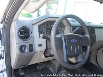 2008 Ford F-350 Super Duty XL Crew Cab Long Bed DRW   - Photo 10 - North Chesterfield, VA 23237