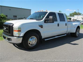 2008 Ford F-350 Super Duty XL Crew Cab Long Bed DRW   - Photo 1 - North Chesterfield, VA 23237
