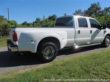 2008 Ford F-350 Super Duty XL Crew Cab Long Bed DRW   - Photo 5 - North Chesterfield, VA 23237