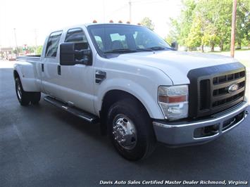 2008 Ford F-350 Super Duty XL Crew Cab Long Bed DRW   - Photo 25 - North Chesterfield, VA 23237
