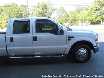2008 Ford F-350 Super Duty XL Crew Cab Long Bed DRW   - Photo 32 - North Chesterfield, VA 23237
