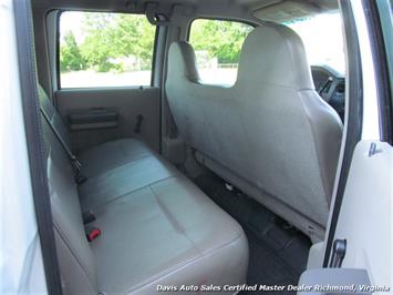 2008 Ford F-350 Super Duty XL Crew Cab Long Bed DRW   - Photo 34 - North Chesterfield, VA 23237