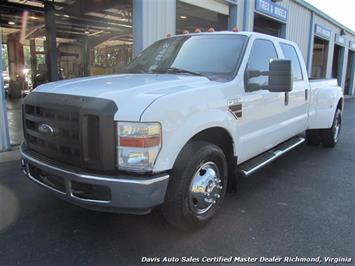2008 Ford F-350 Super Duty XL Crew Cab Long Bed DRW   - Photo 26 - North Chesterfield, VA 23237