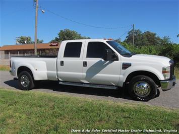 2008 Ford F-350 Super Duty XL Crew Cab Long Bed DRW   - Photo 4 - North Chesterfield, VA 23237