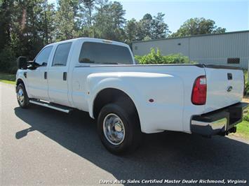 2008 Ford F-350 Super Duty XL Crew Cab Long Bed DRW   - Photo 6 - North Chesterfield, VA 23237