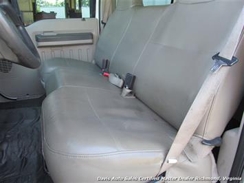 2008 Ford F-350 Super Duty XL Crew Cab Long Bed DRW   - Photo 12 - North Chesterfield, VA 23237