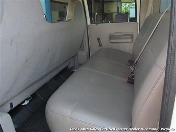 2008 Ford F-350 Super Duty XL Crew Cab Long Bed DRW   - Photo 13 - North Chesterfield, VA 23237