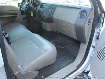 2008 Ford F-350 Super Duty XL Crew Cab Long Bed DRW   - Photo 33 - North Chesterfield, VA 23237