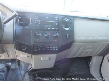 2008 Ford F-350 Super Duty XL Crew Cab Long Bed DRW   - Photo 9 - North Chesterfield, VA 23237