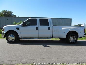 2008 Ford F-350 Super Duty XL Crew Cab Long Bed DRW   - Photo 7 - North Chesterfield, VA 23237