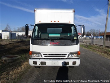 2005 GMC Savanna 5500 Diesel WT 24 Foot Commercial Work Box (SOLD)   - Photo 17 - North Chesterfield, VA 23237