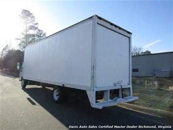 2005 GMC Savanna 5500 Diesel WT 24 Foot Commercial Work Box (SOLD)   - Photo 3 - North Chesterfield, VA 23237