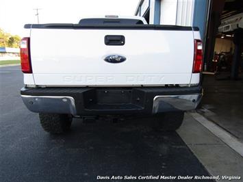2010 Ford F-250 Super Duty Lariat Lifted 4X4 SuperCab Short Bed   - Photo 4 - North Chesterfield, VA 23237